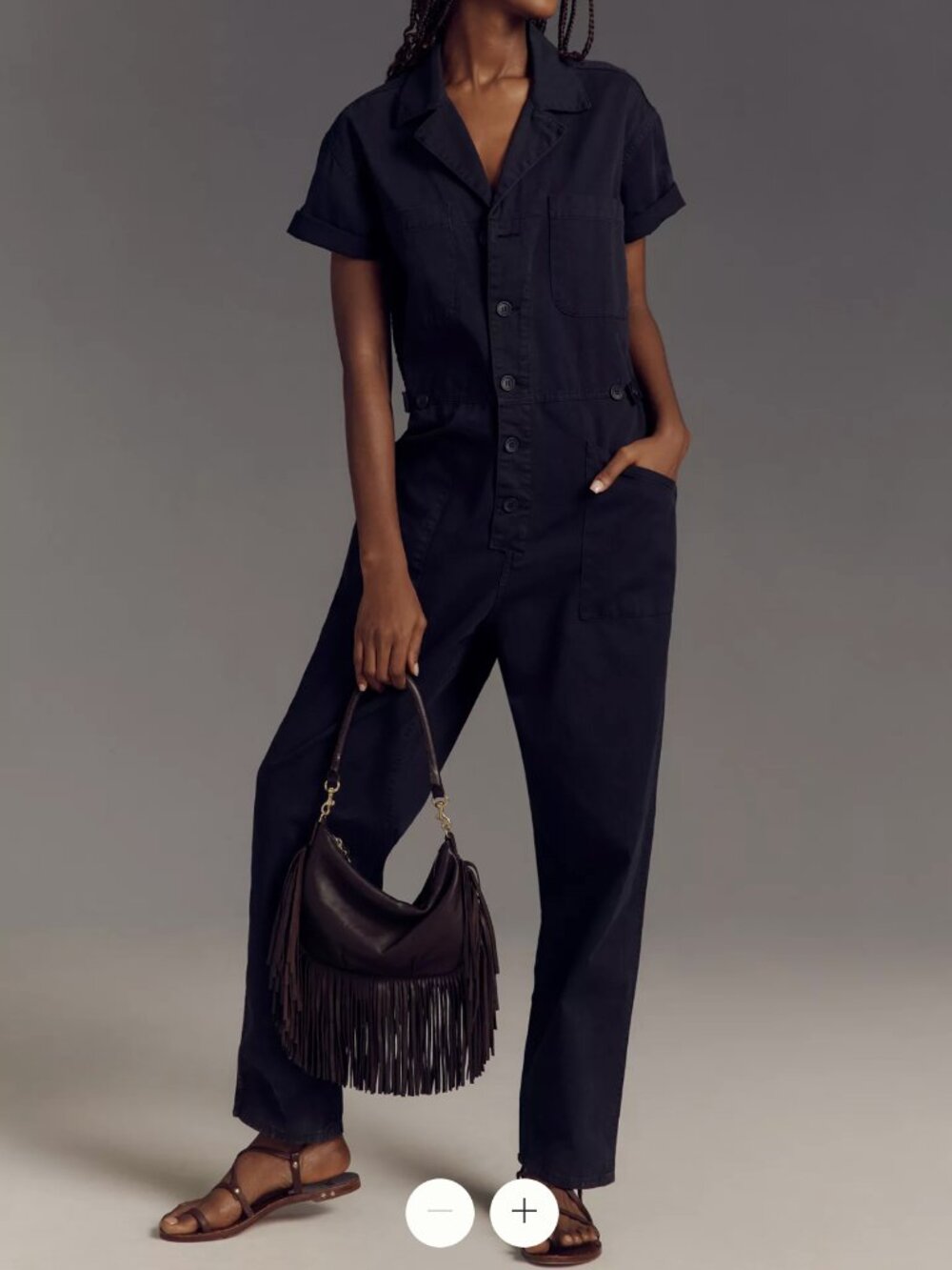 Pistola Grover Jumpsuit